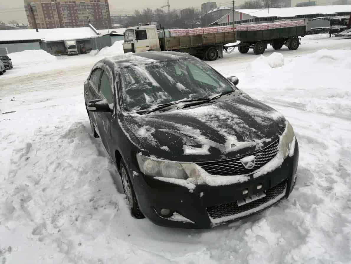 Toyota Allion