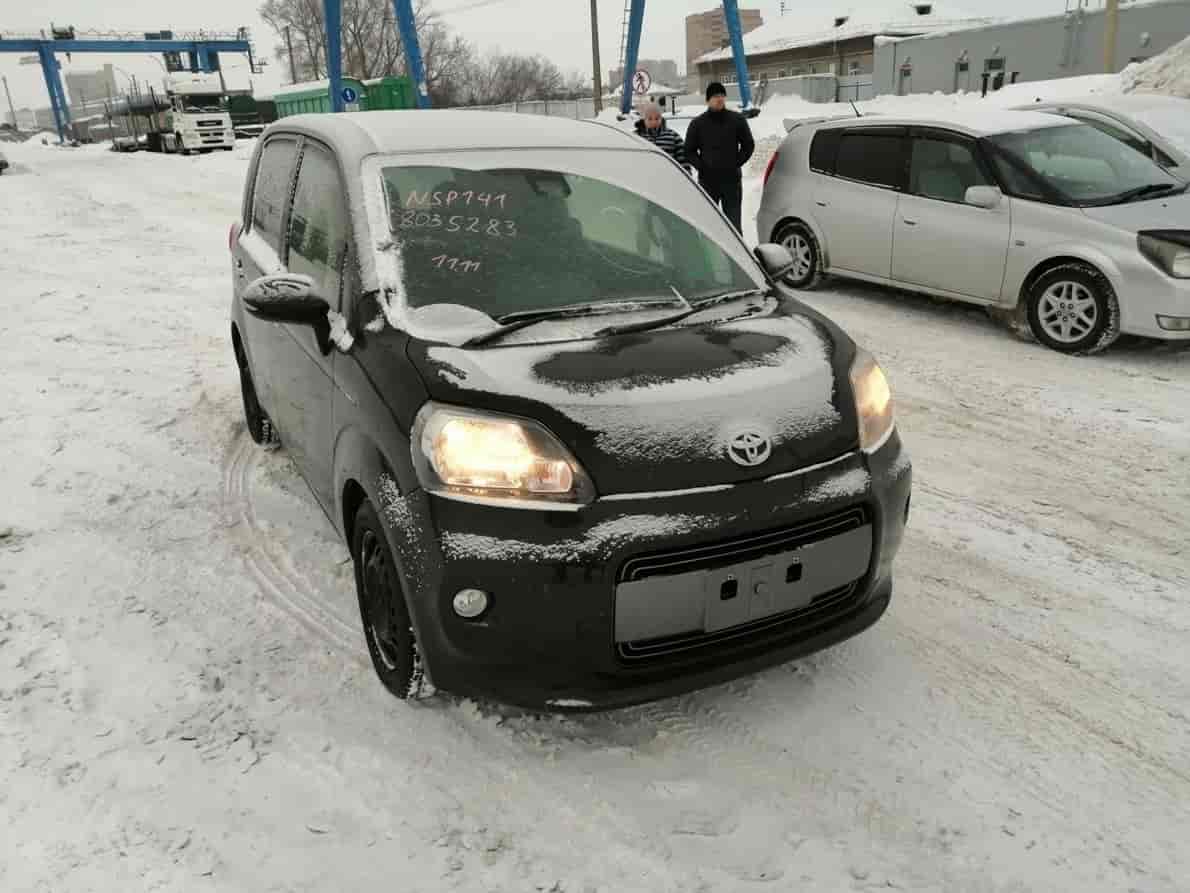 Toyota Porte