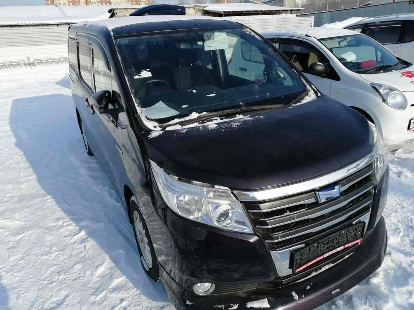 Toyota Noah