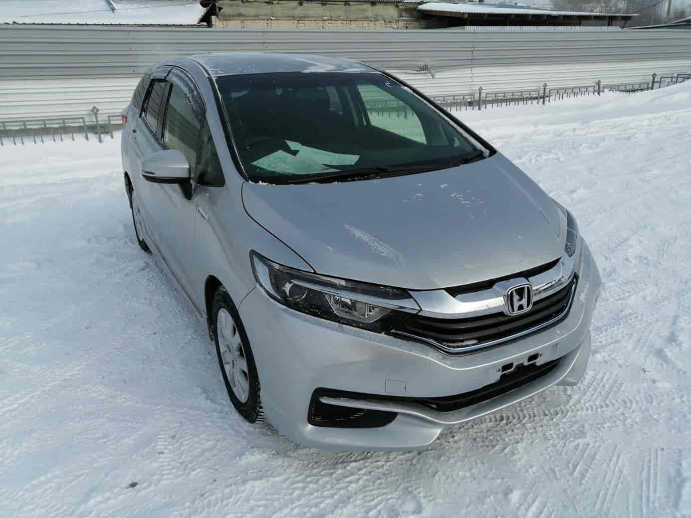 Honda Shuttle