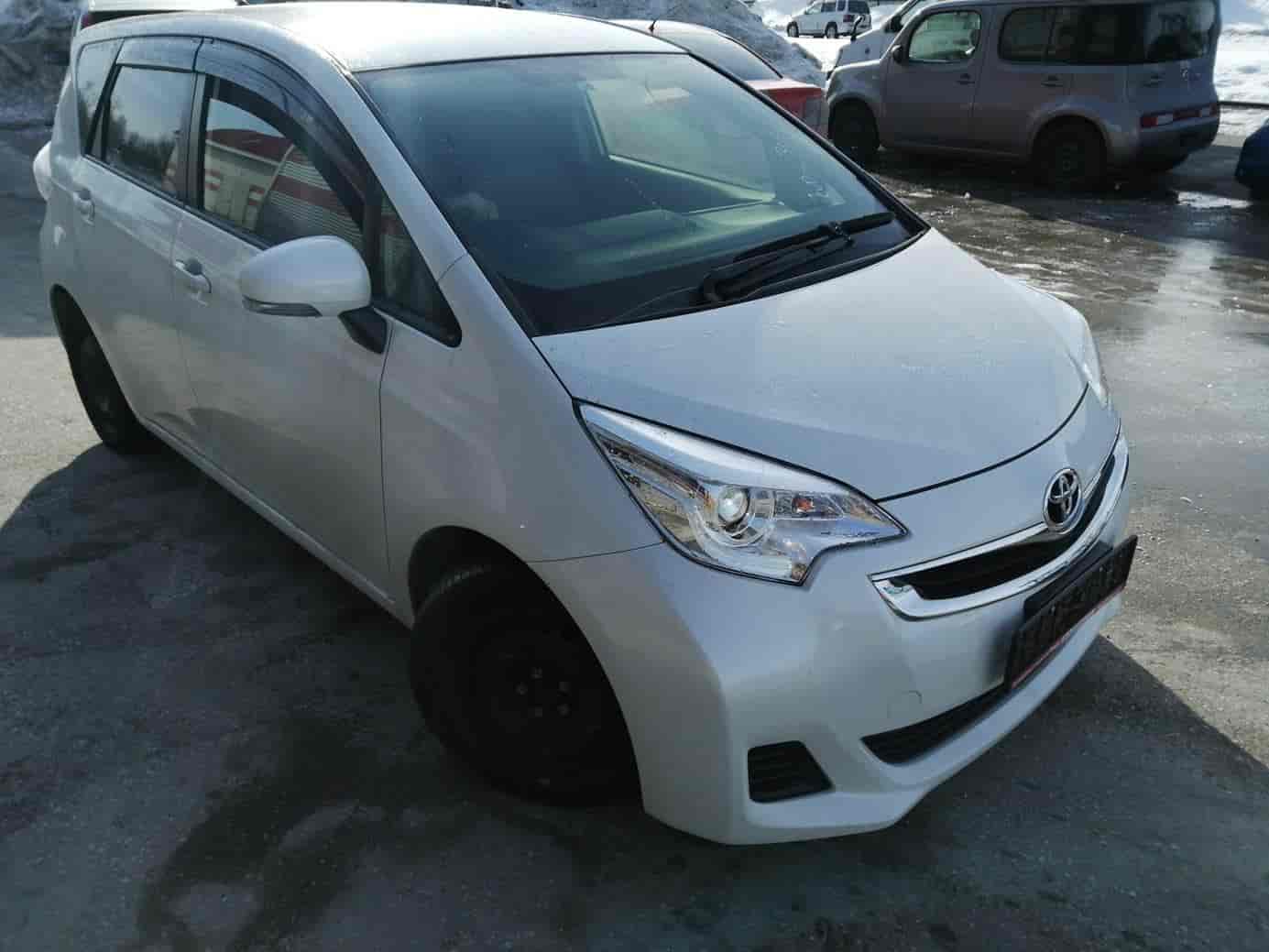Toyota Ractis