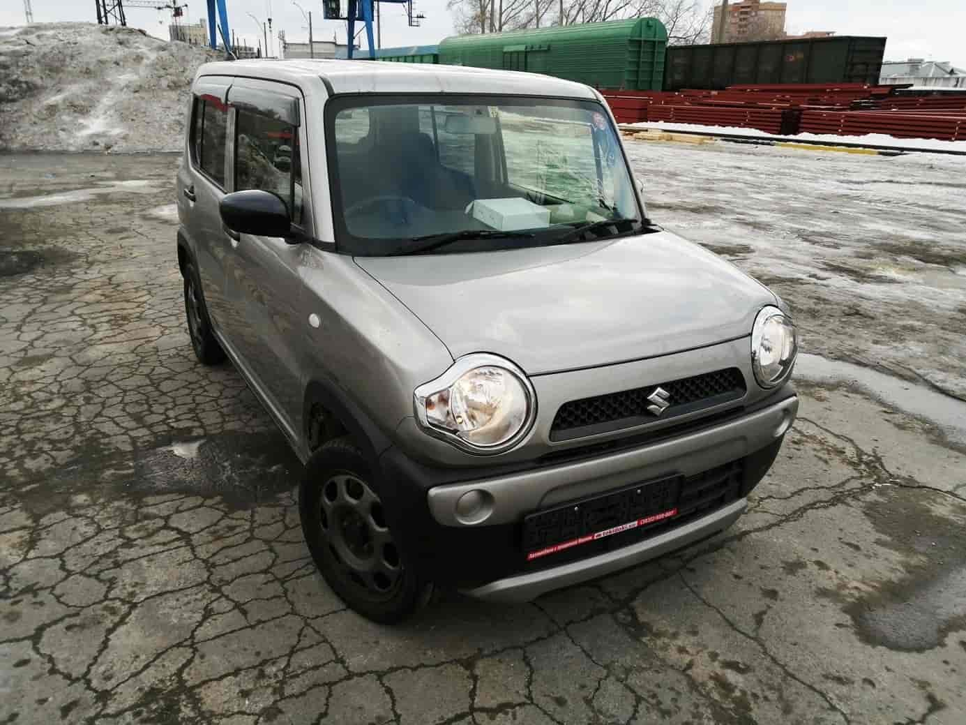 Suzuki Hustler