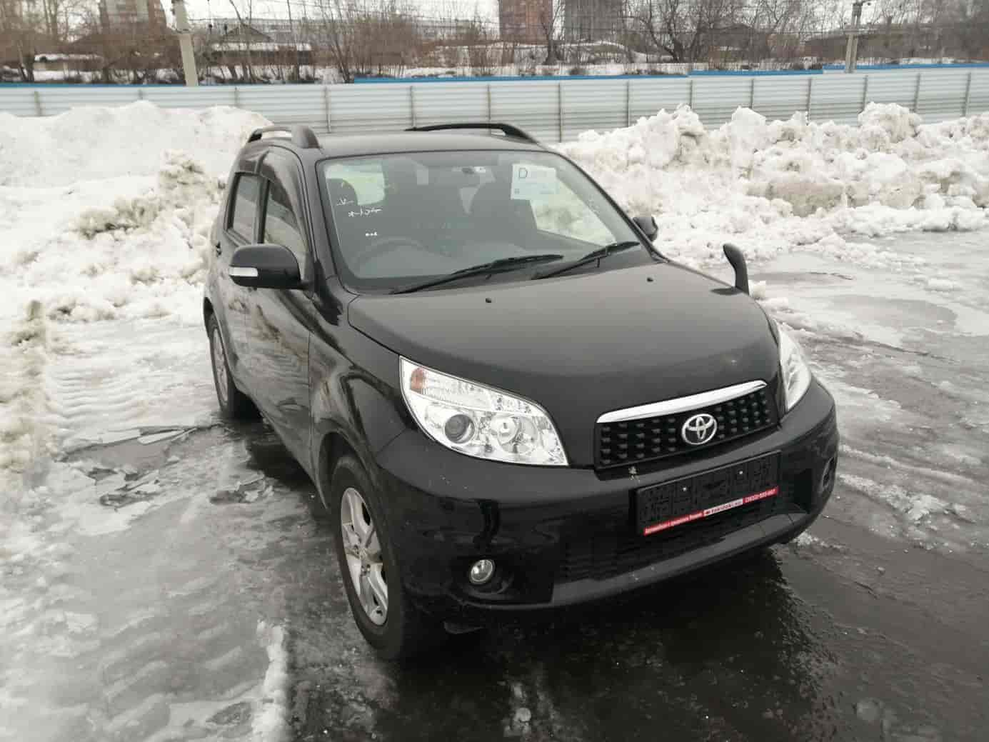 Toyota Rush