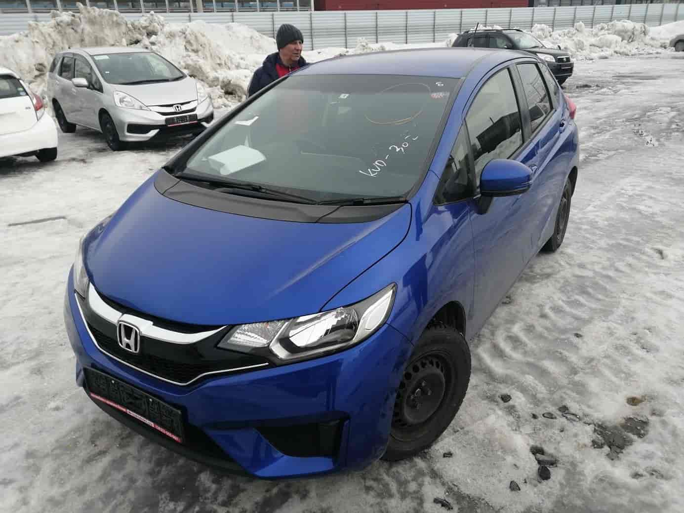 Honda Fit