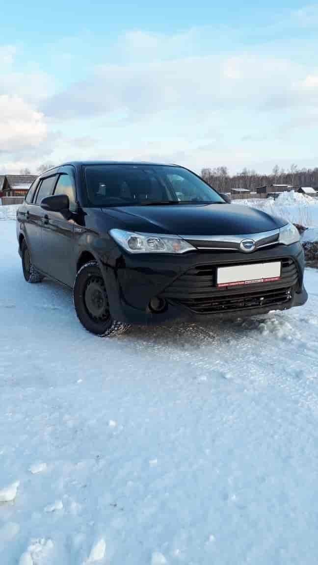 Toyota Corolla Fielder