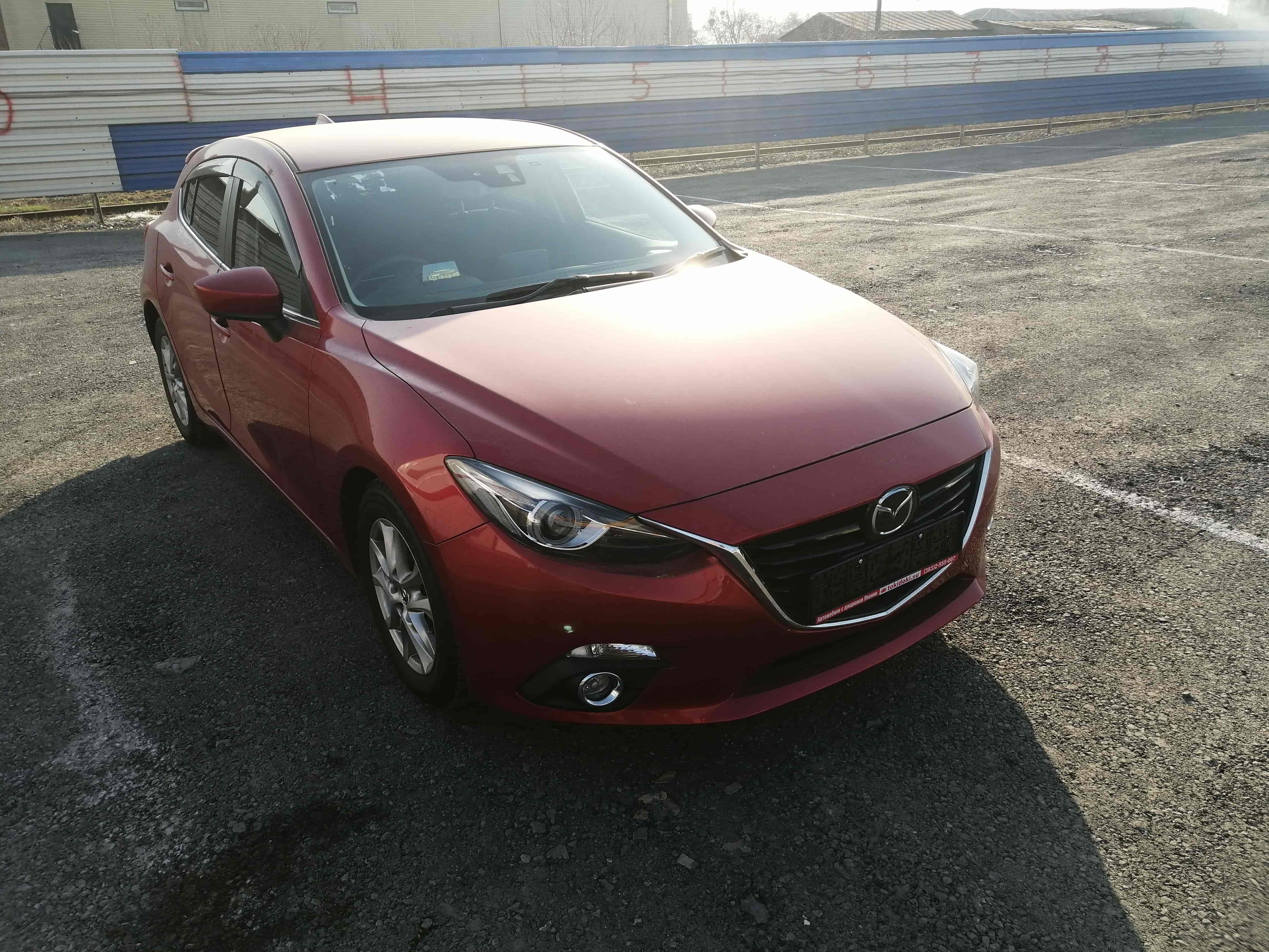 Mazda Axela