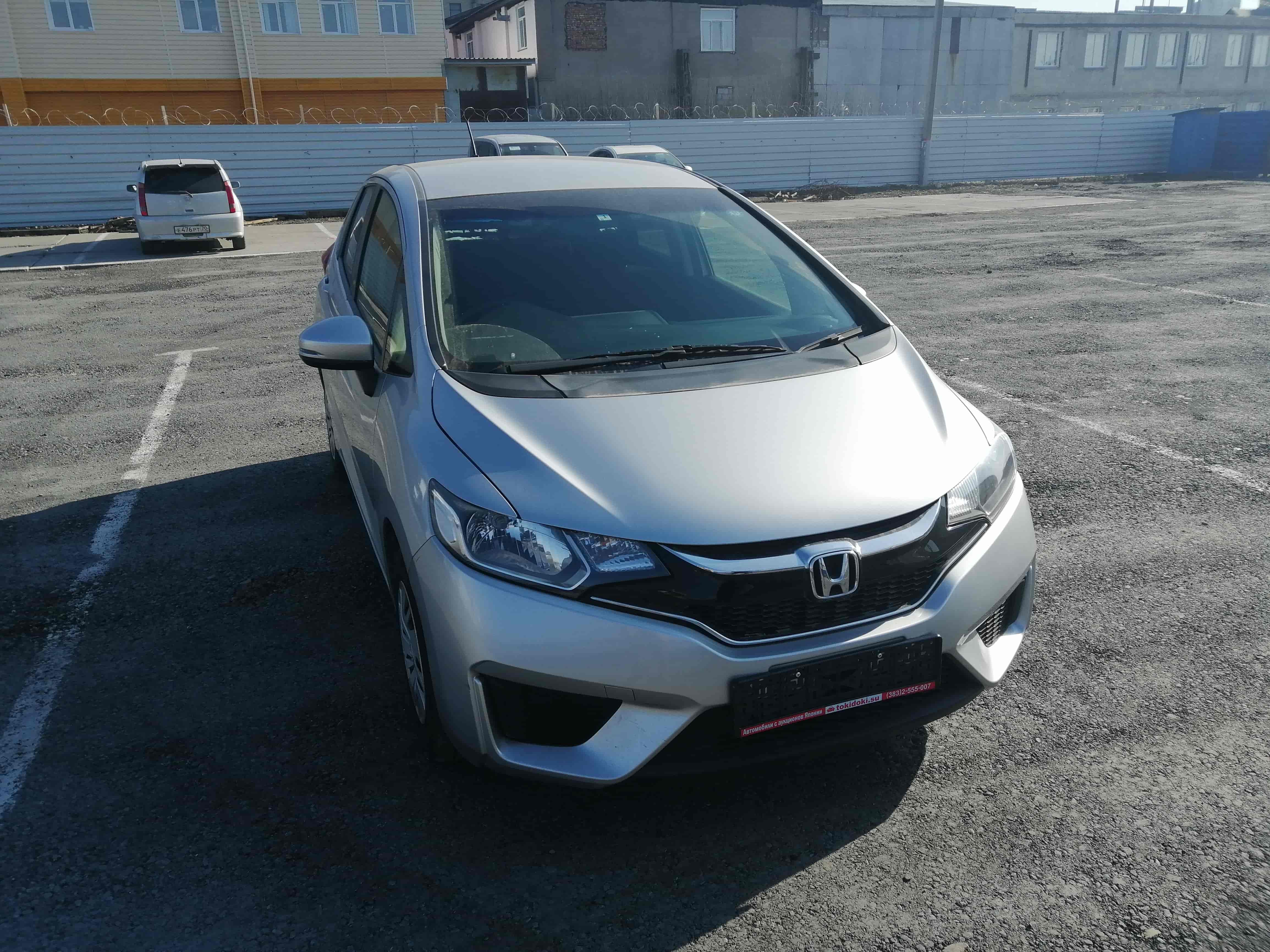 Honda Fit