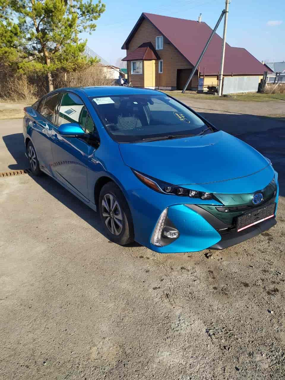 Toyota Prius PHV