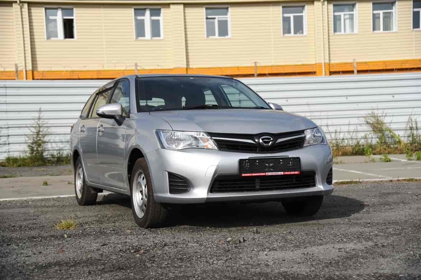 Toyota Corolla Fielder