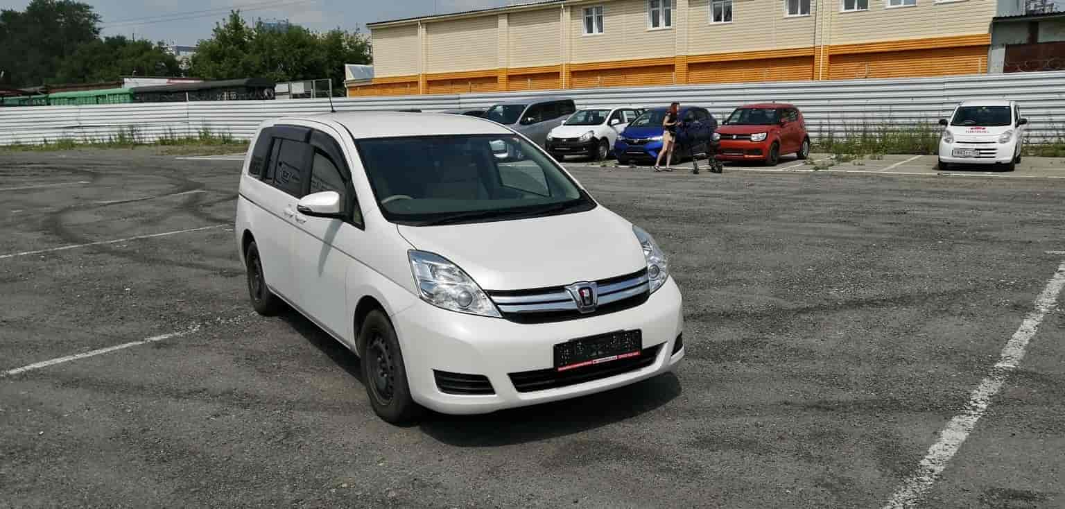 Toyota Isis