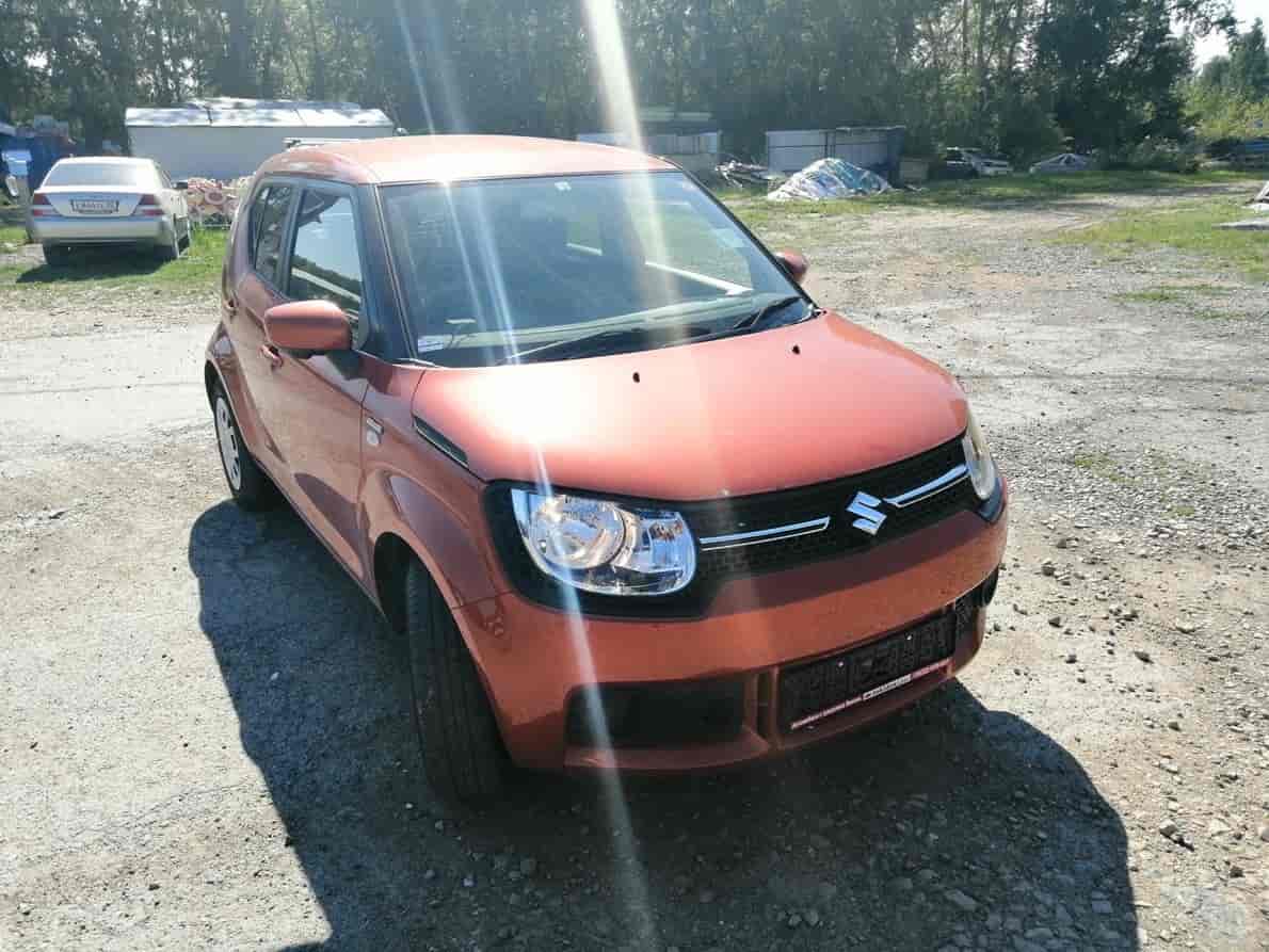 Suzuki Ignis