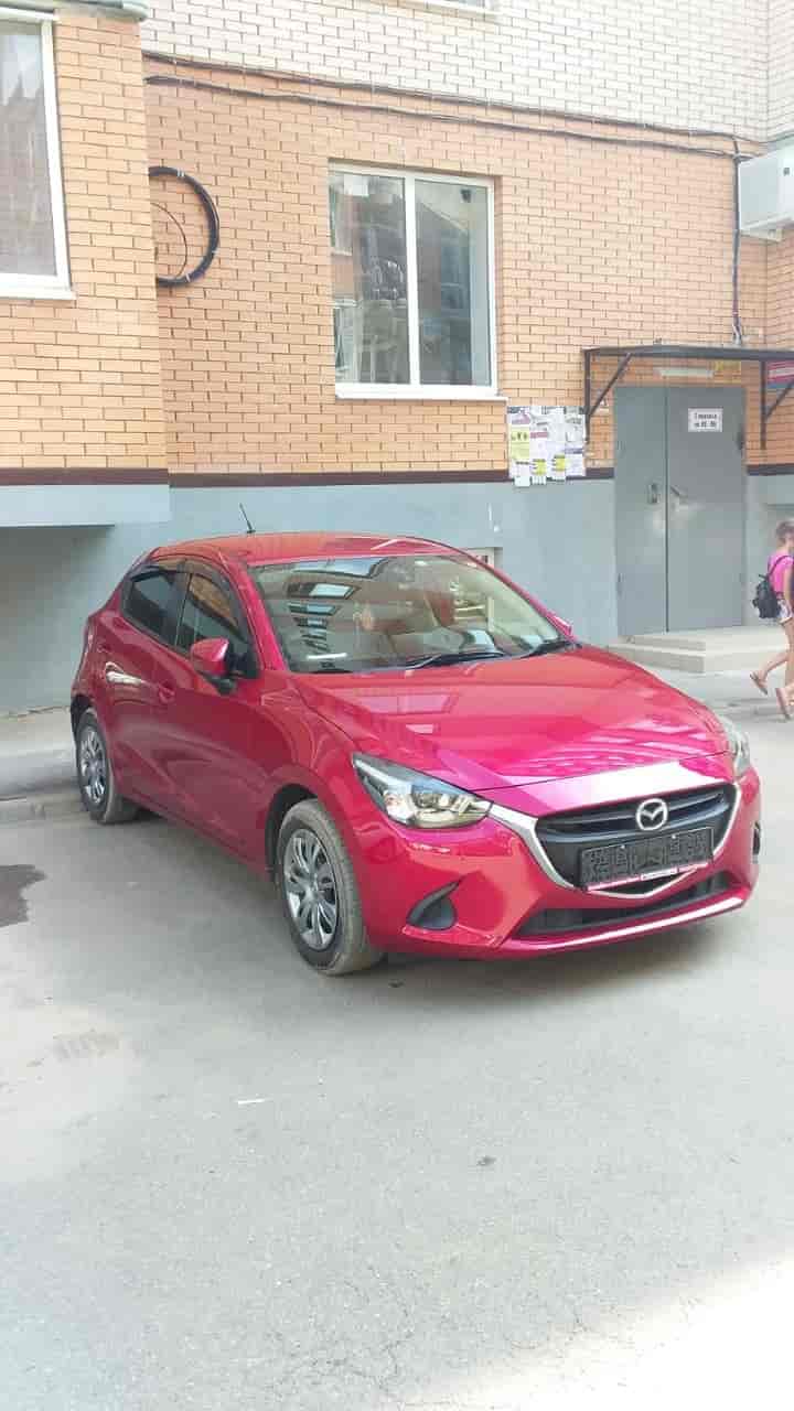 Mazda Demio
