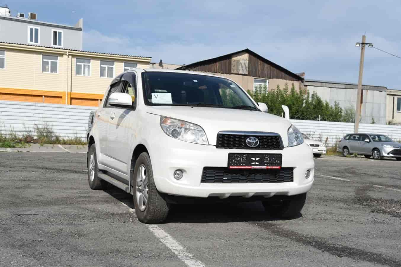 Toyota Rush