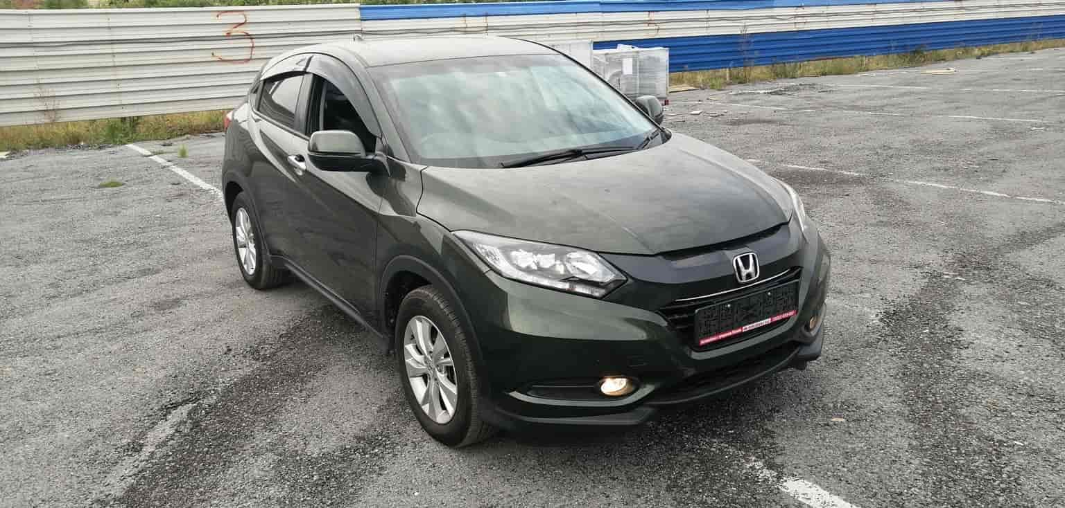 Honda Vezel