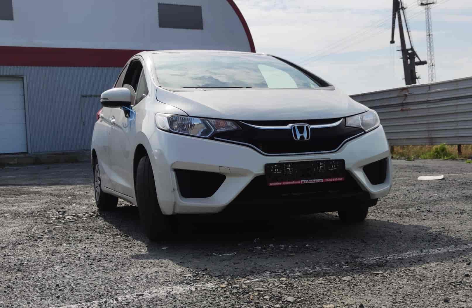 Honda Fit