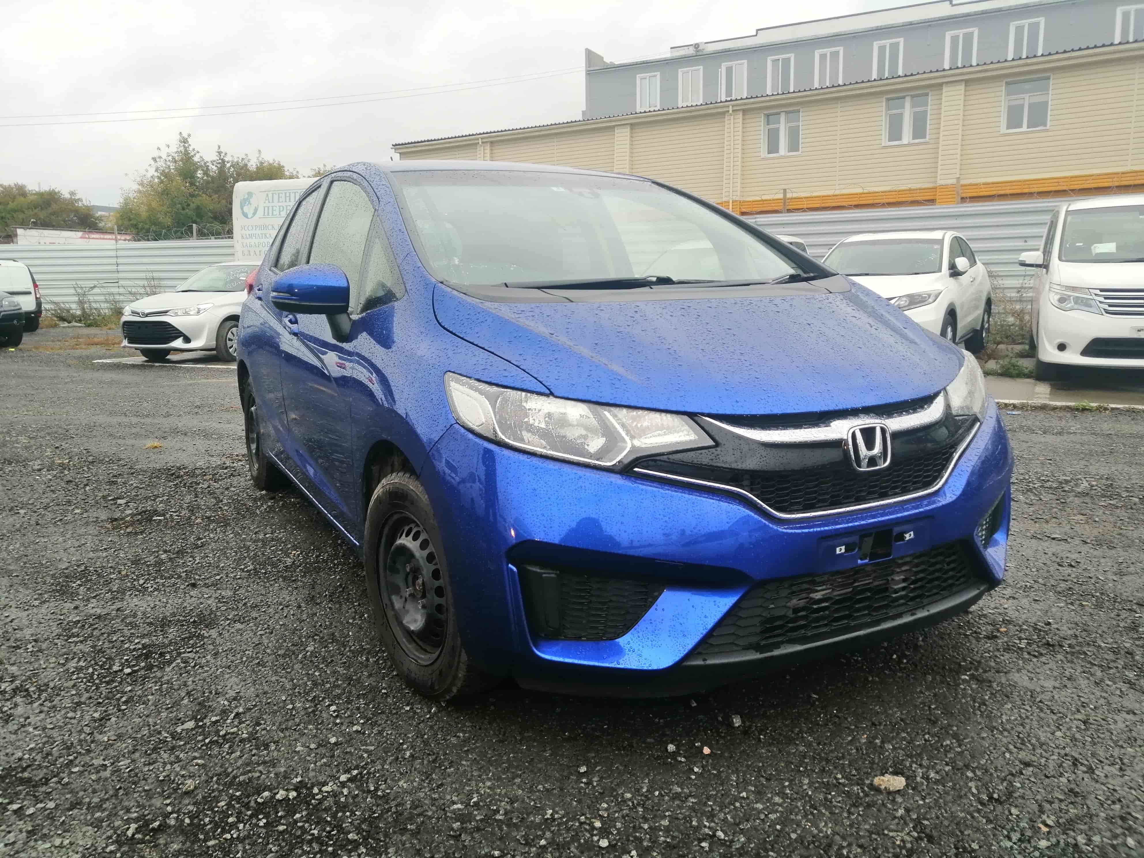 Honda Fit