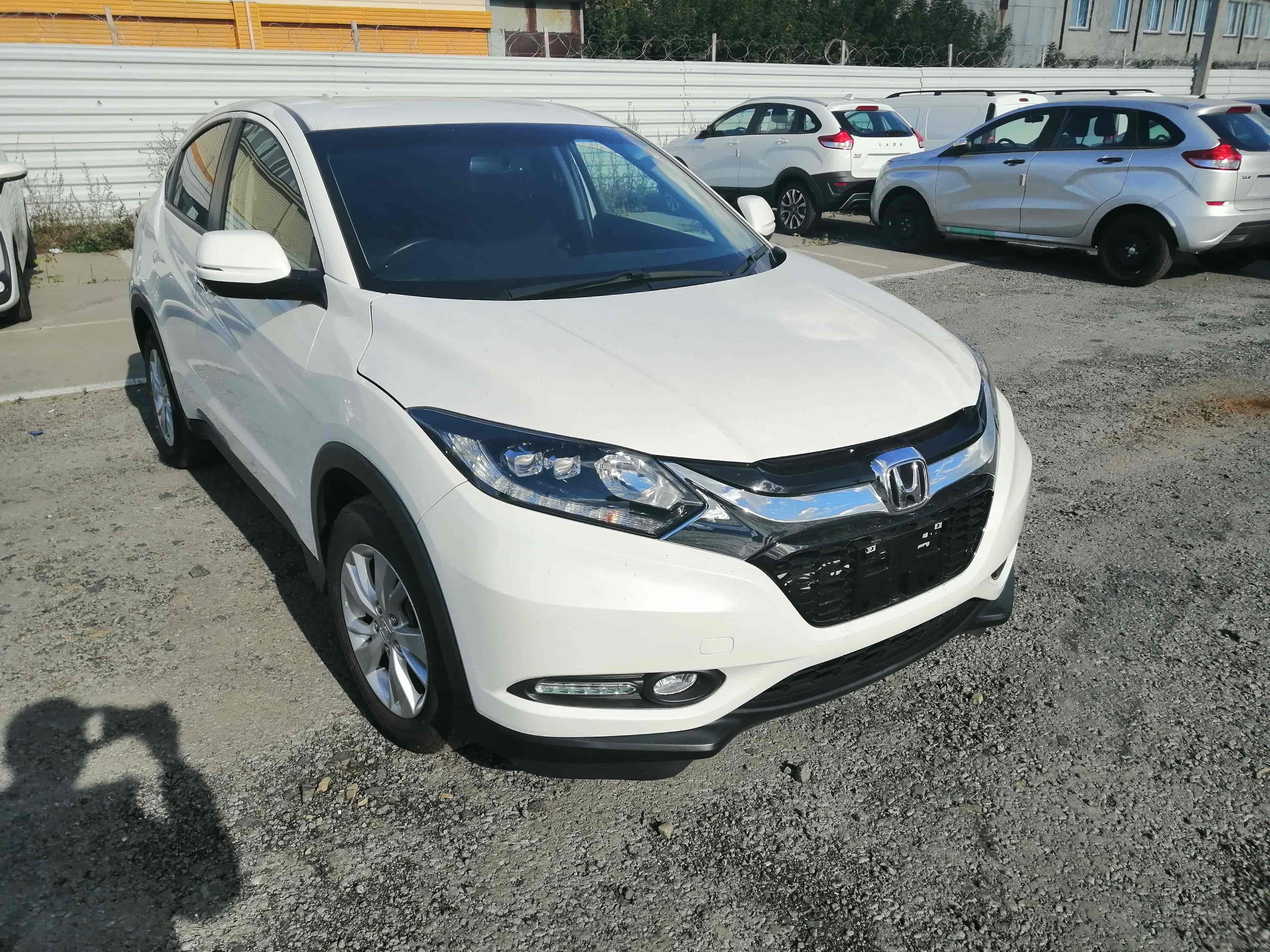 Honda Vezel