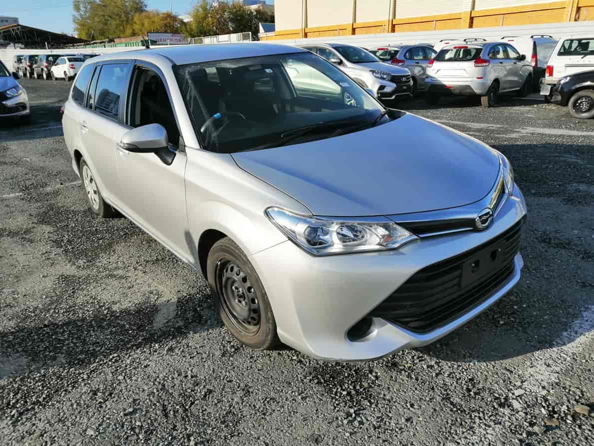 Toyota Corolla Fielder
