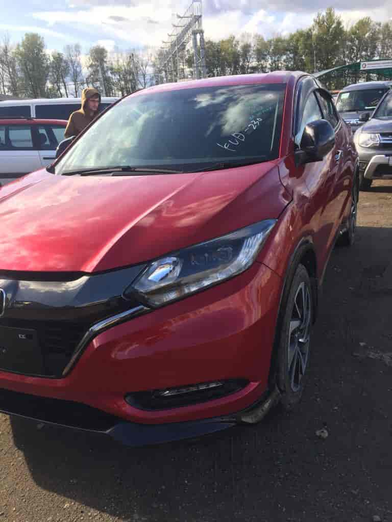 Honda Vezel
