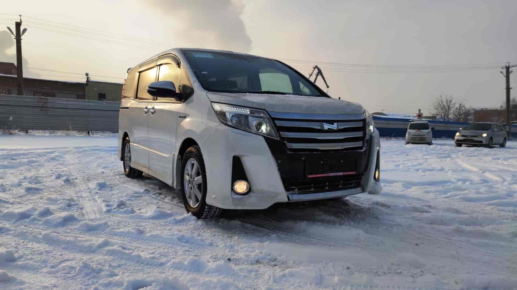 Toyota Noah