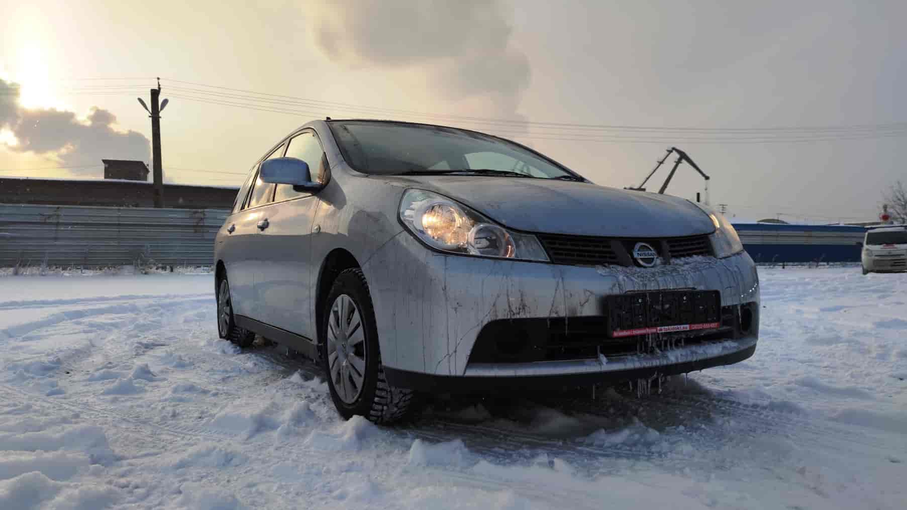 Nissan Wingroad