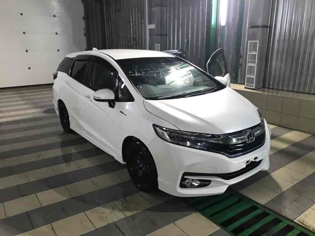 Honda Shuttle