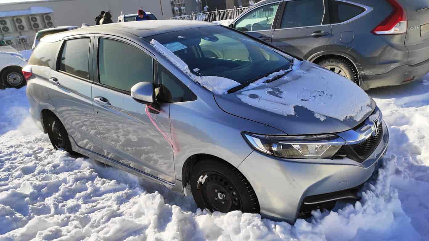 Honda Shuttle