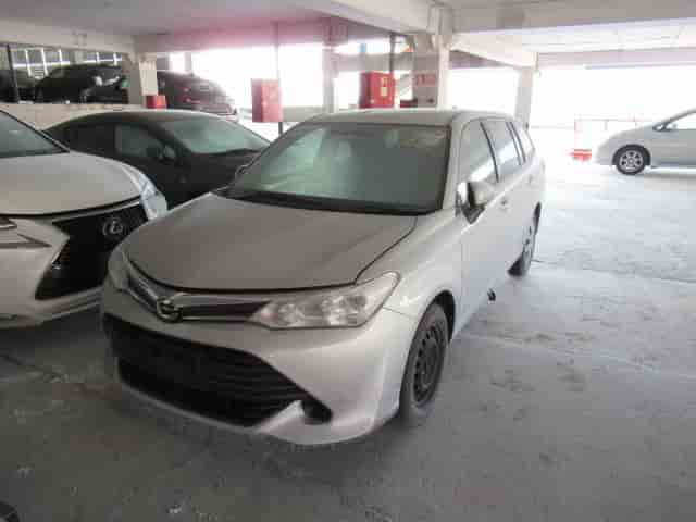 Toyota Corolla Fielder