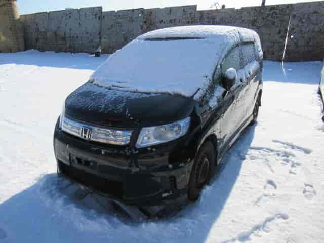 Honda Freed Spike