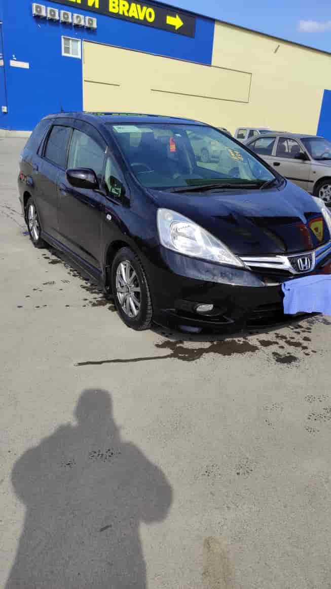 Honda Fit Shuttle