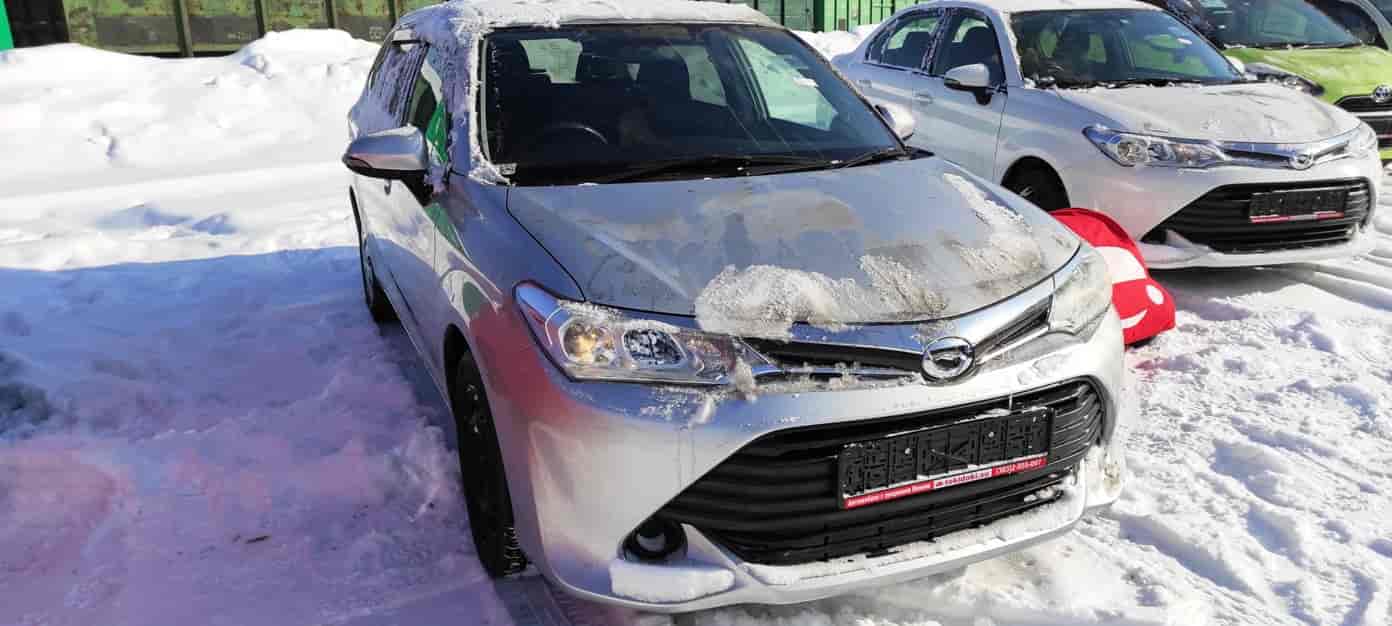 Toyota Corolla Fielder