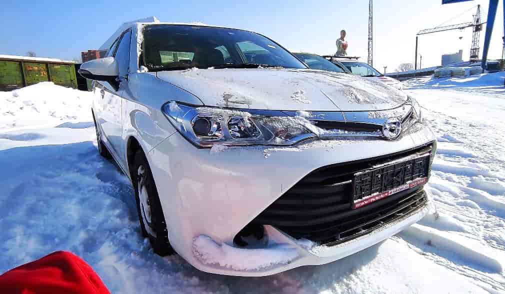 Toyota Corolla Axio