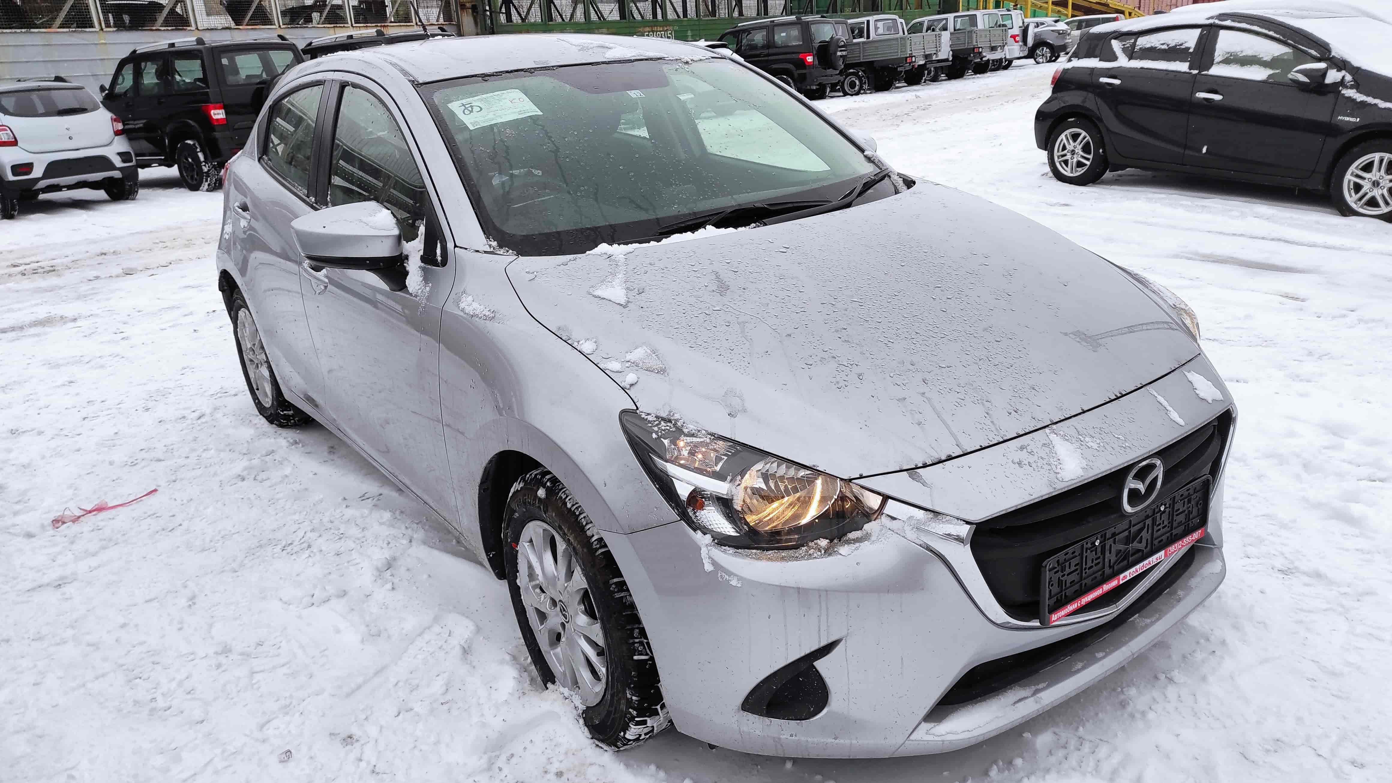 Mazda Demio