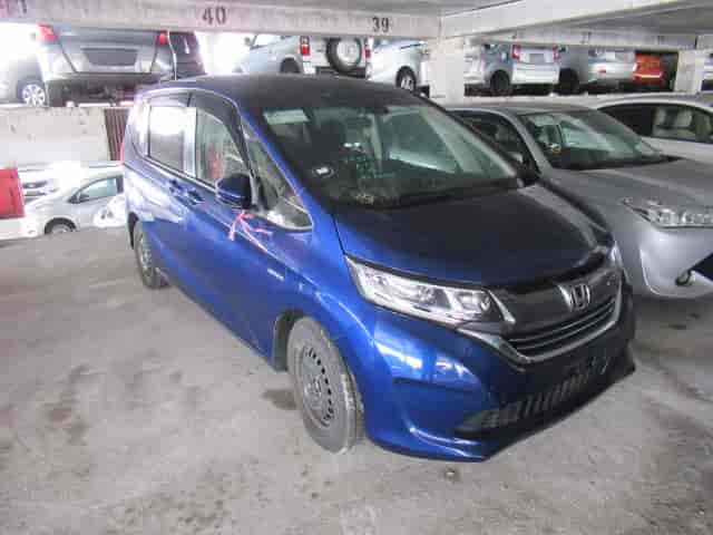 Honda Freed Plus
