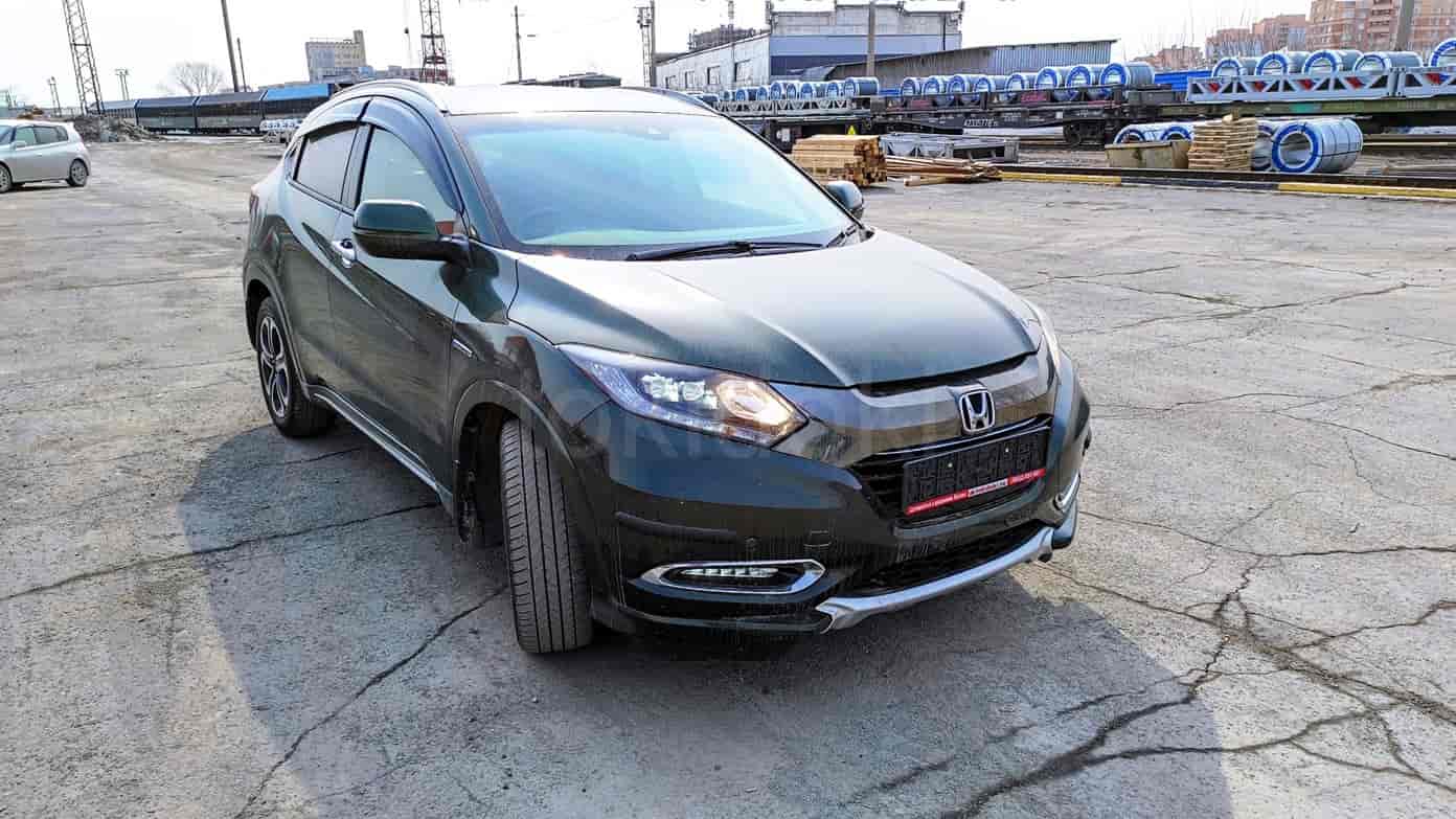 Honda Vezel