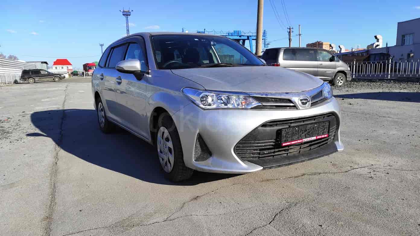 Toyota Corolla Fielder