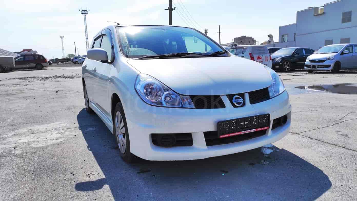 Nissan Wingroad