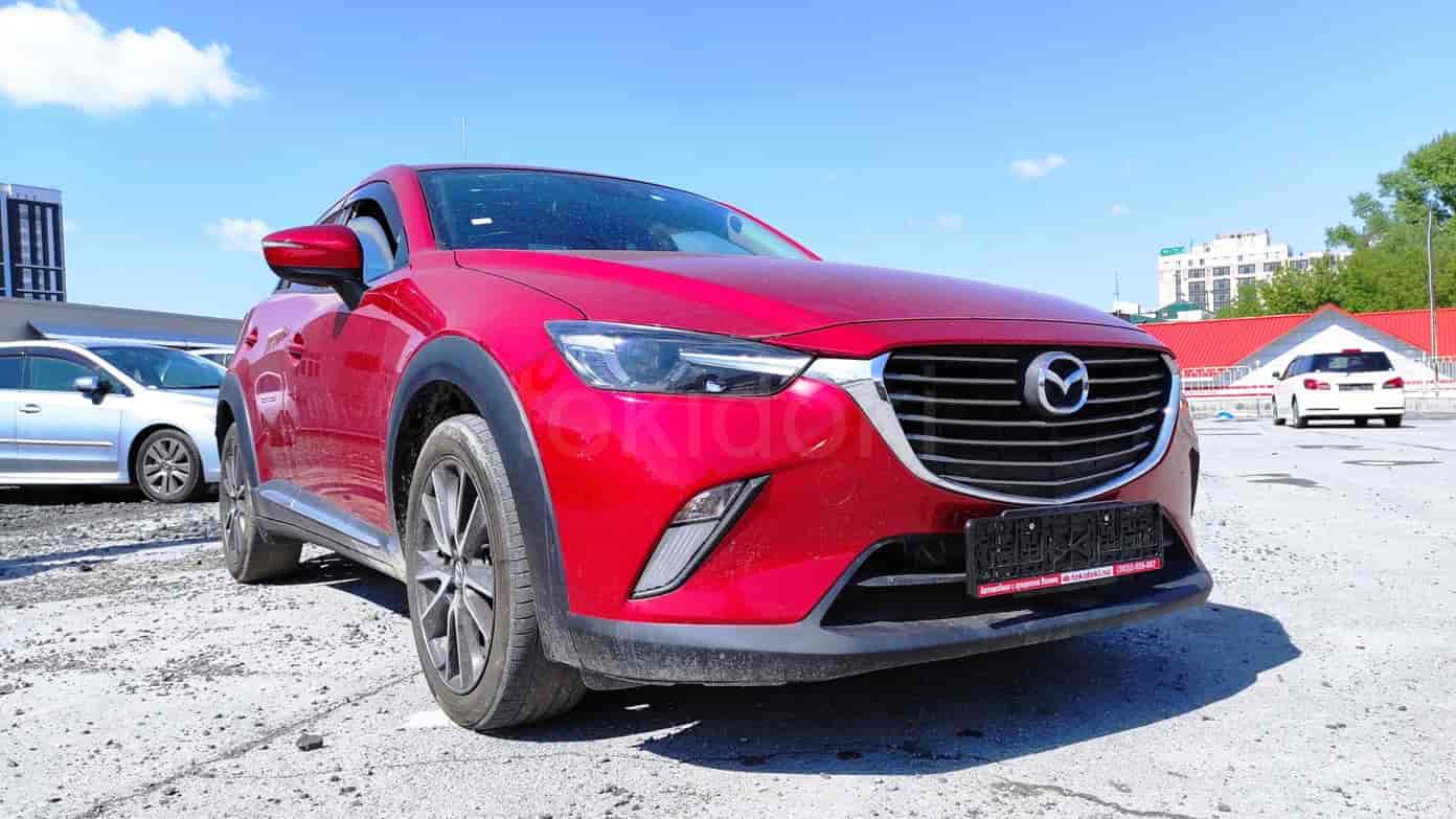 Mazda CX-3