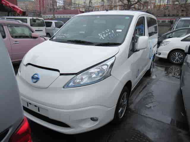 Nissan e-NV200