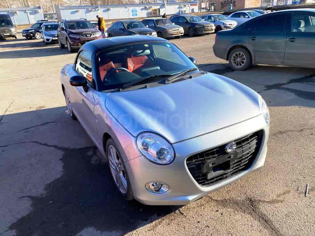 Daihatsu Copen