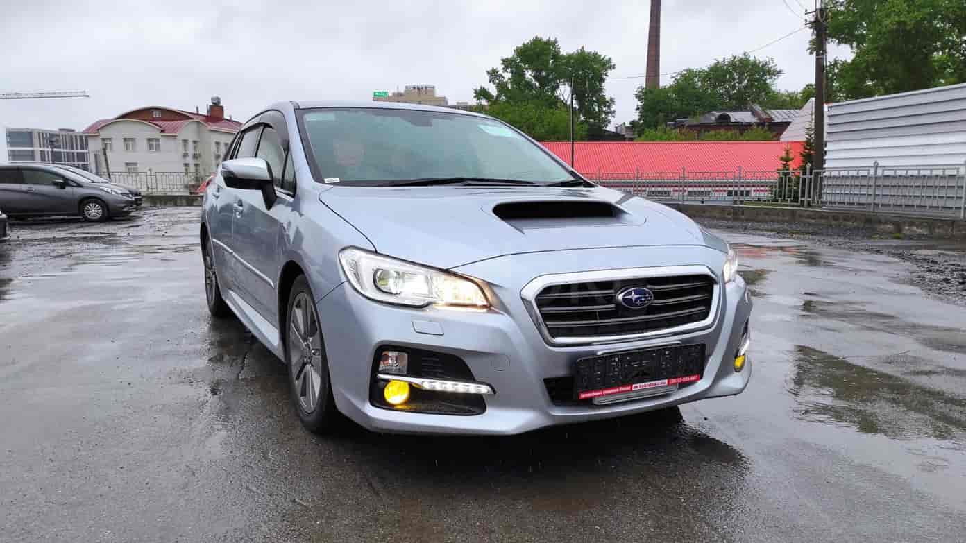 Subaru Levorg