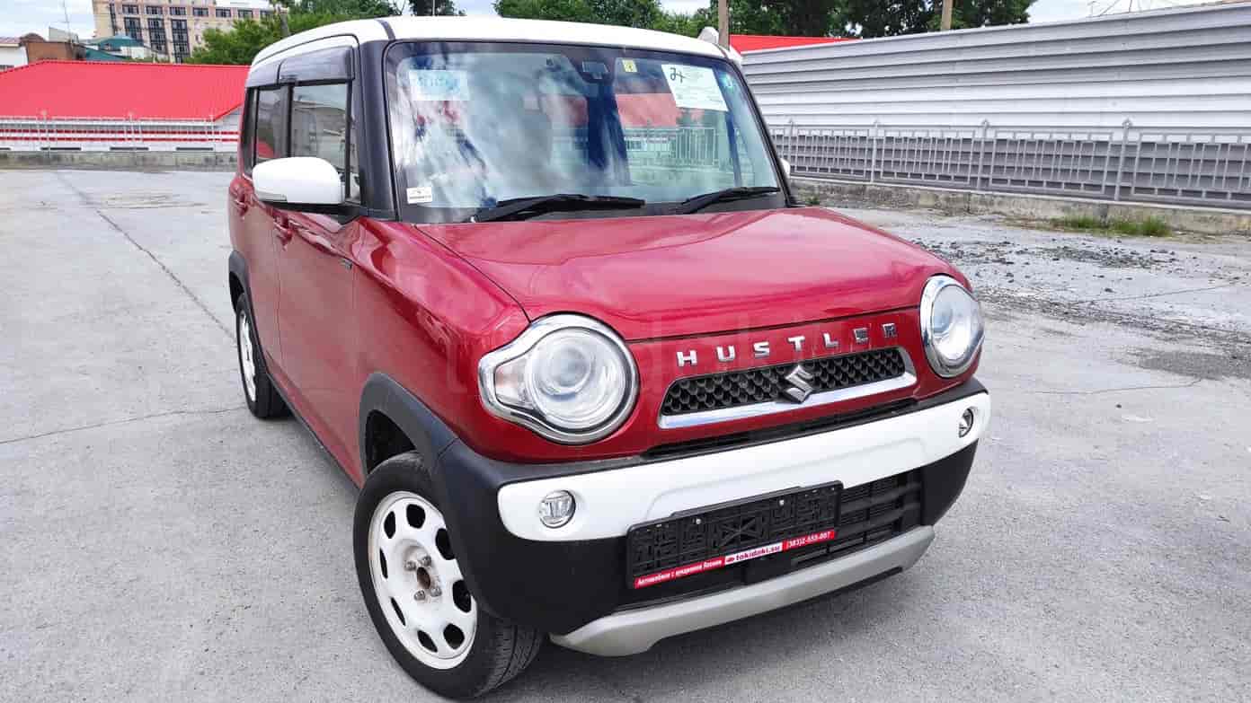 Suzuki Hustler