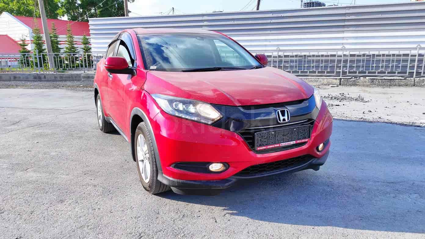 Honda Vezel