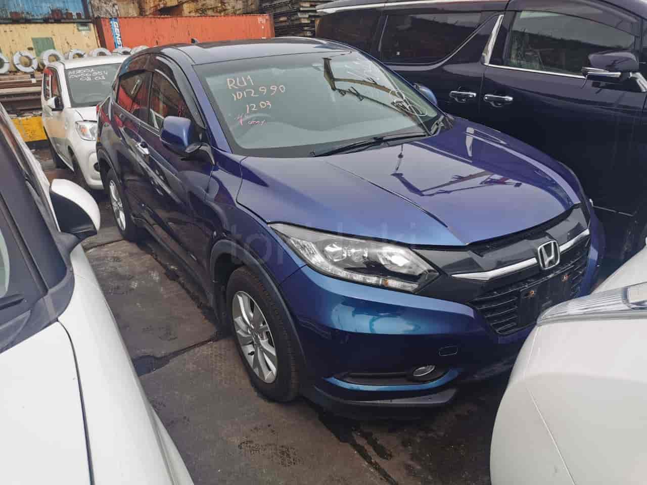 Honda Vezel