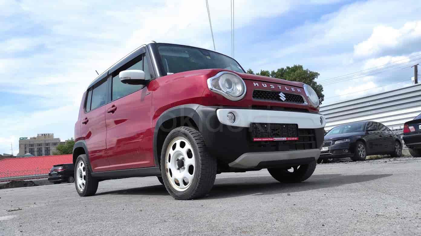 Suzuki Hustler