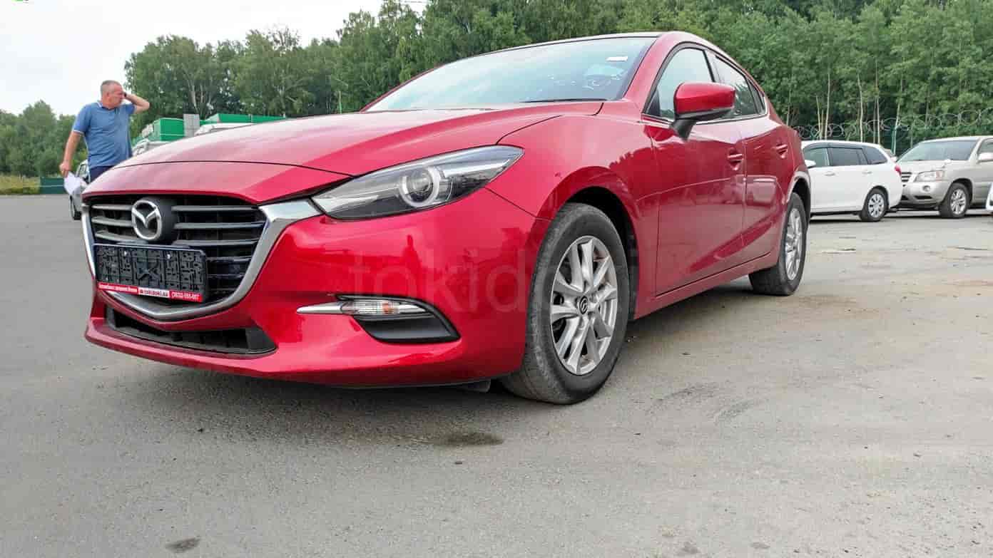 Mazda Axela