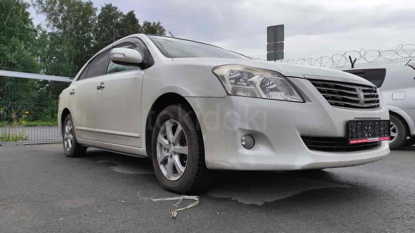 Toyota Premio