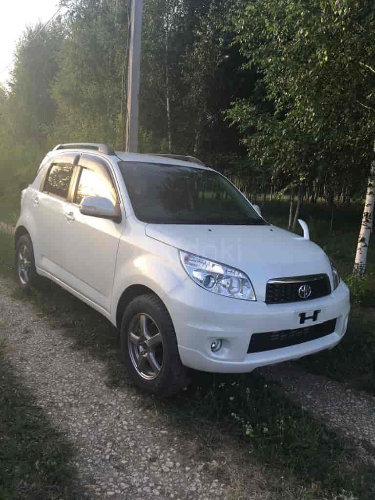 Toyota Rush