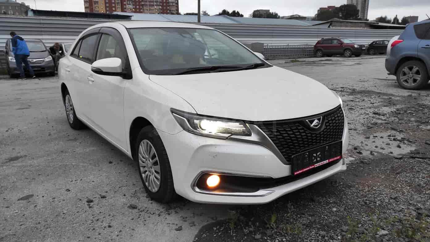 Toyota Allion