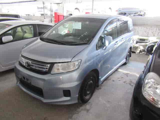 Honda Freed Spike